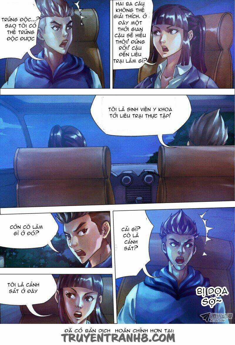 Địa Ngục Thần Y - Chapter 12 - Trang 7