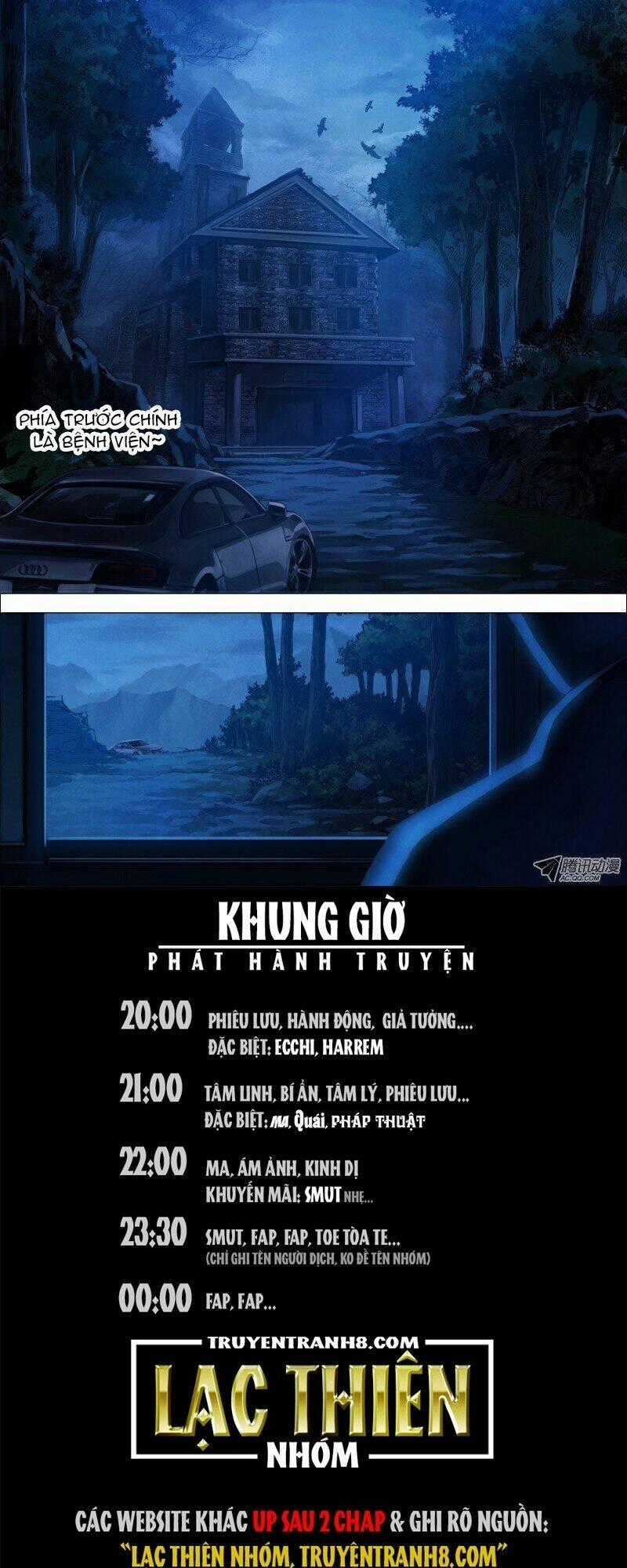 Địa Ngục Thần Y - Chapter 12 - Trang 9