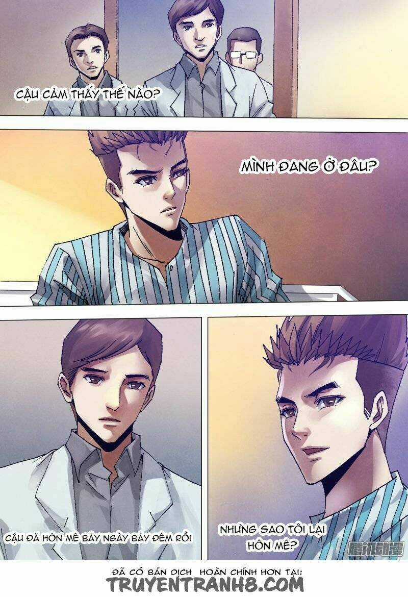 Địa Ngục Thần Y - Chapter 120 - Trang 3