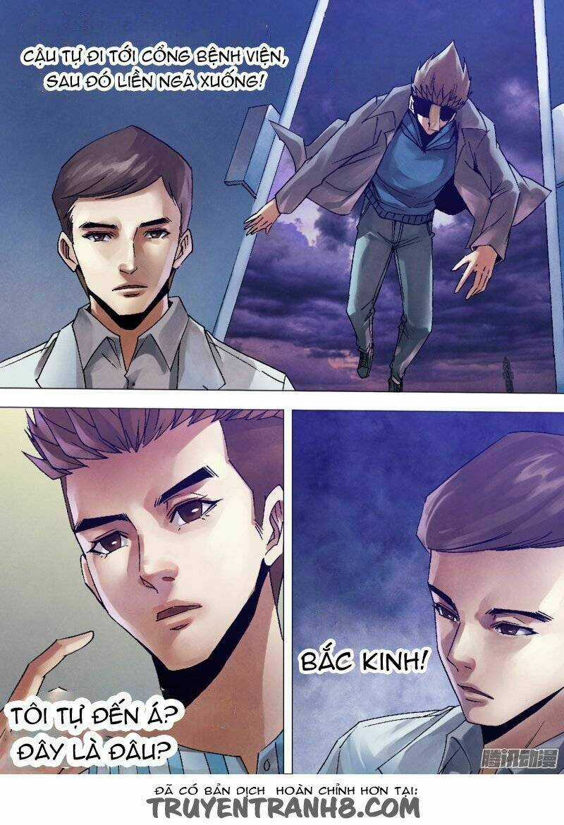 Địa Ngục Thần Y - Chapter 120 - Trang 4