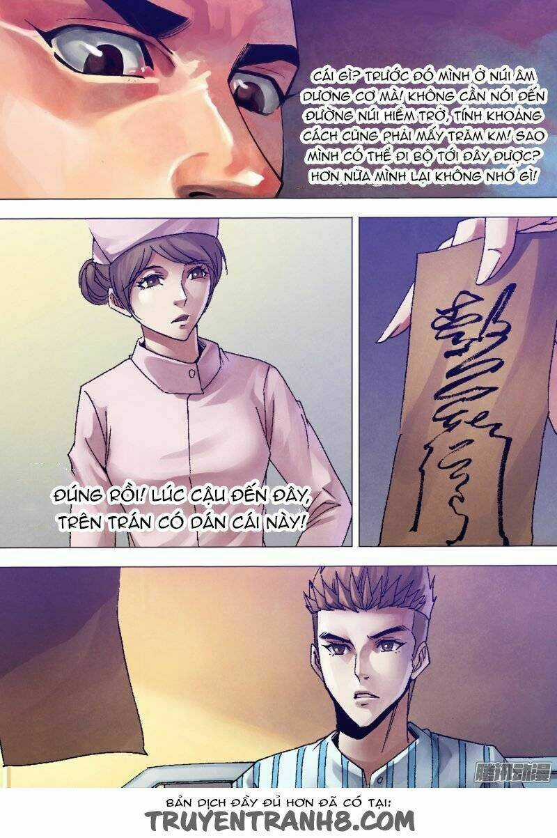 Địa Ngục Thần Y - Chapter 120 - Trang 5