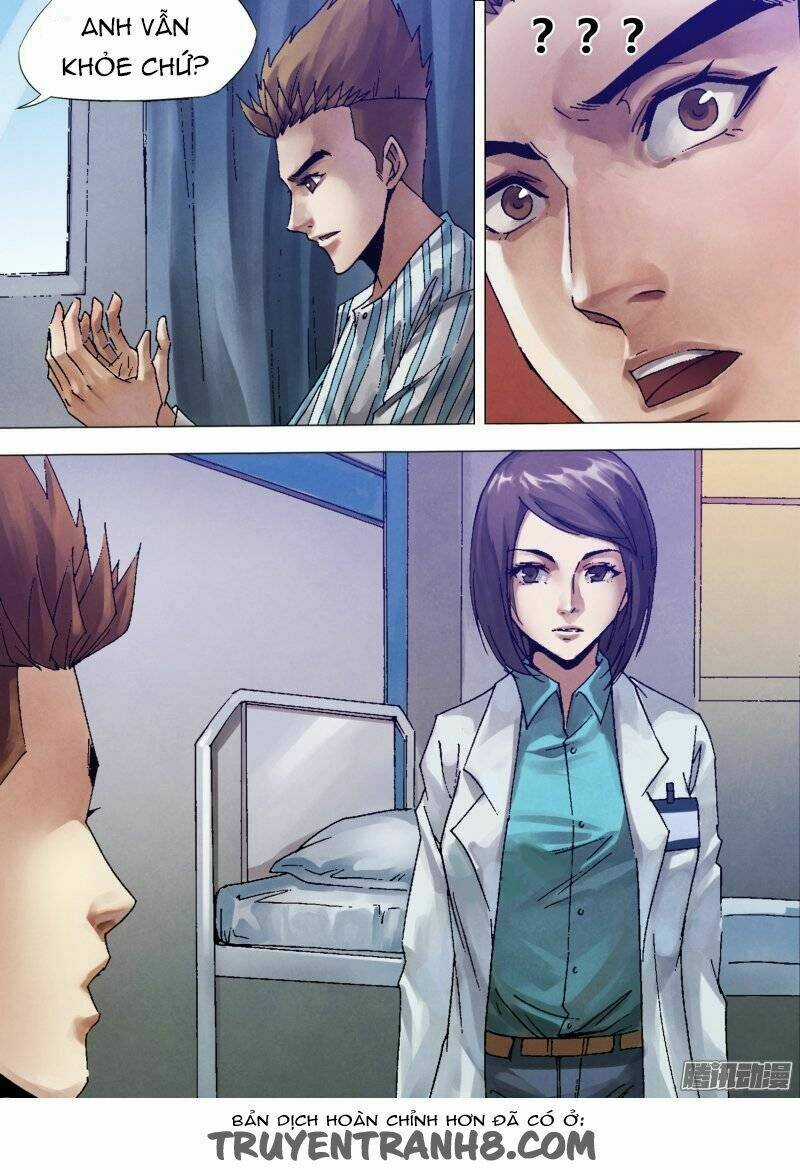 Địa Ngục Thần Y - Chapter 120 - Trang 7