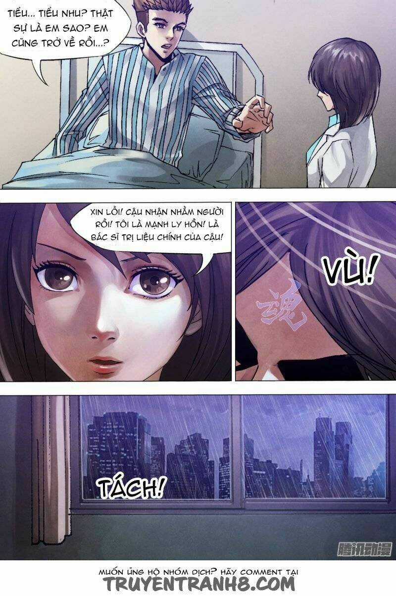 Địa Ngục Thần Y - Chapter 120 - Trang 8