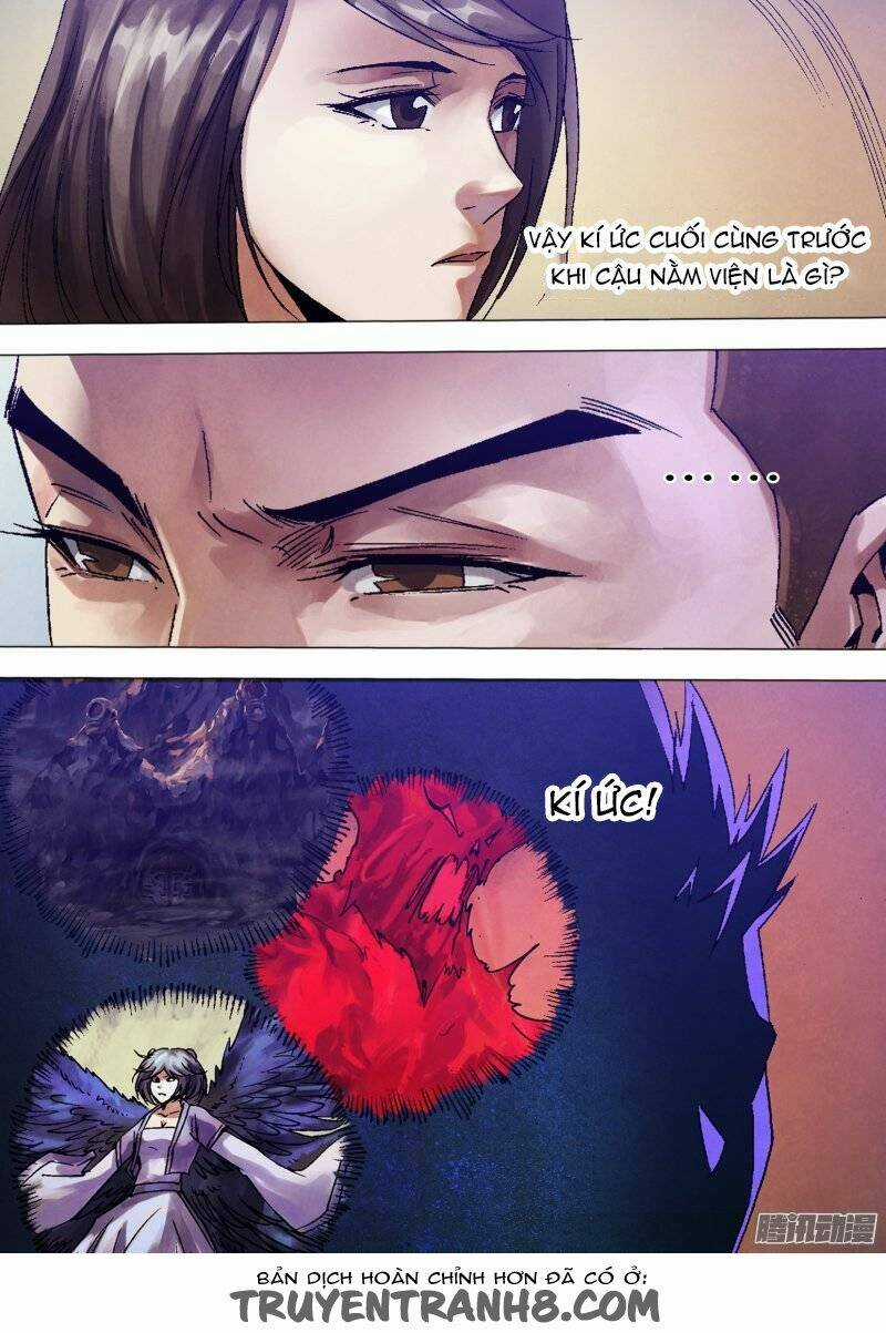 Địa Ngục Thần Y - Chapter 121 - Trang 11