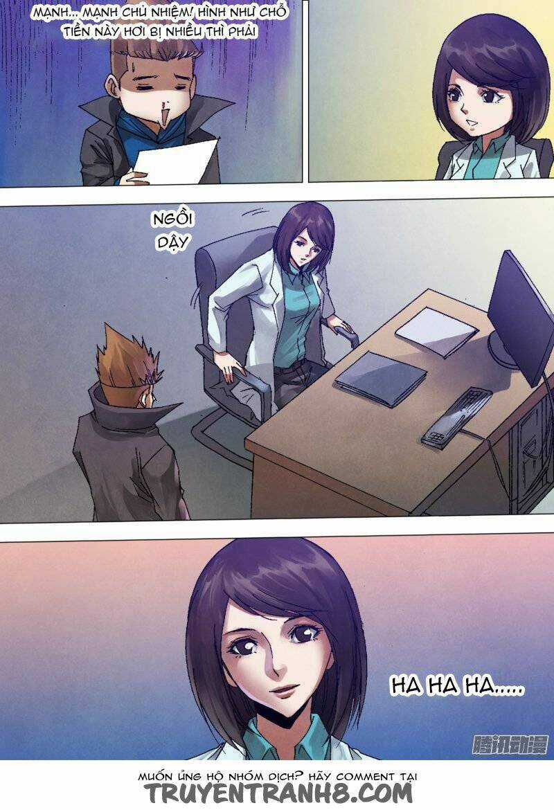Địa Ngục Thần Y - Chapter 121 - Trang 3