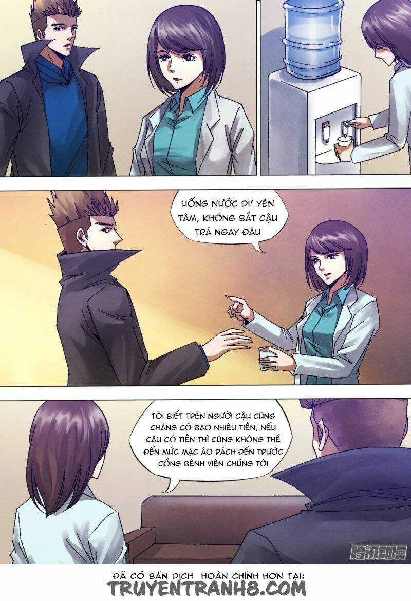 Địa Ngục Thần Y - Chapter 121 - Trang 4