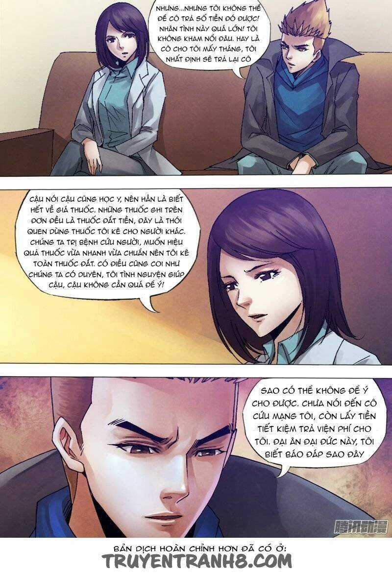 Địa Ngục Thần Y - Chapter 121 - Trang 5