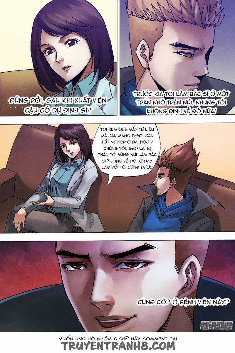 Địa Ngục Thần Y - Chapter 121 - Trang 6