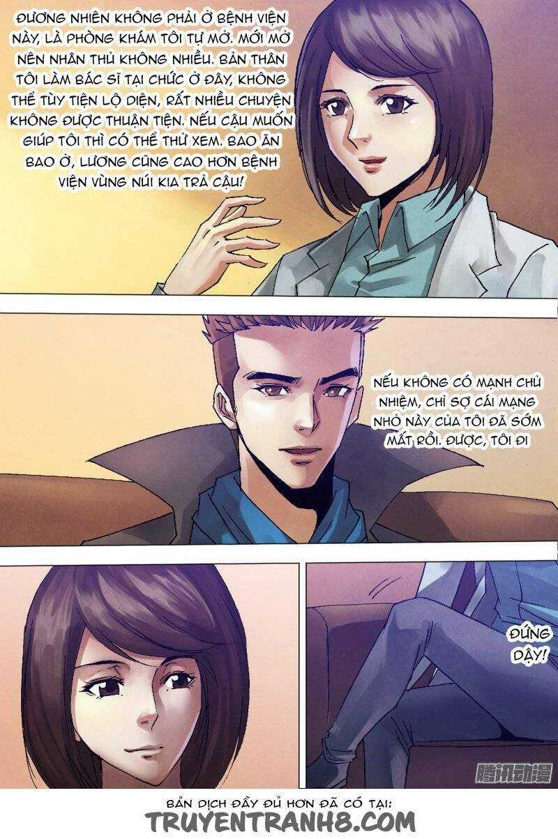 Địa Ngục Thần Y - Chapter 121 - Trang 7