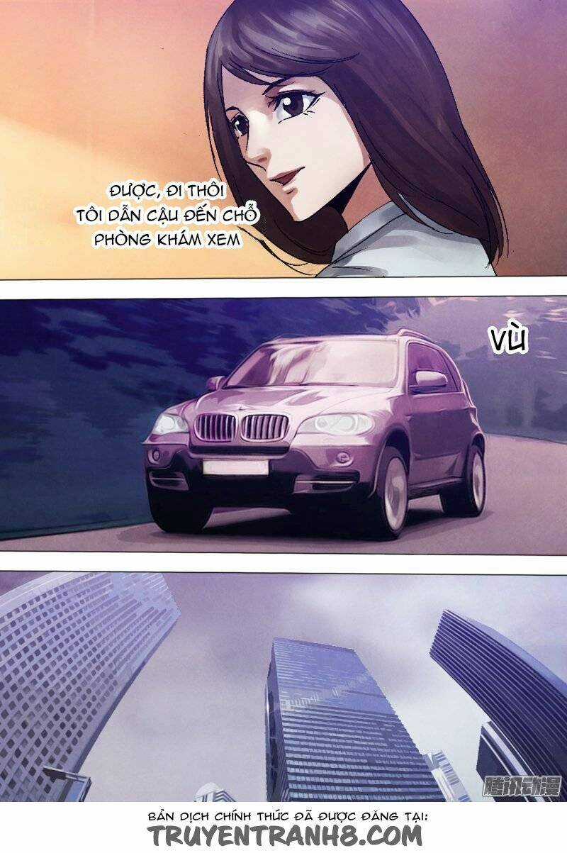 Địa Ngục Thần Y - Chapter 121 - Trang 8