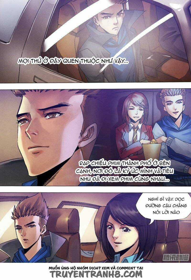 Địa Ngục Thần Y - Chapter 121 - Trang 9