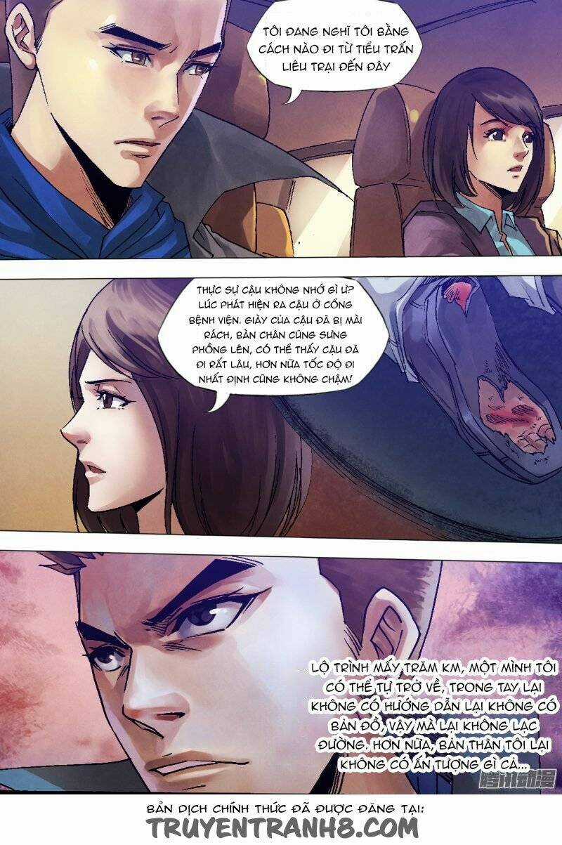 Địa Ngục Thần Y - Chapter 121 - Trang 10