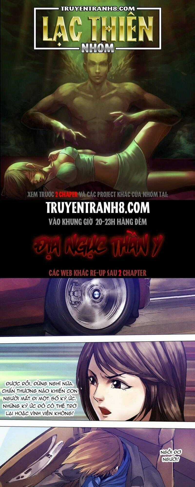 Địa Ngục Thần Y - Chapter 122 - Trang 1
