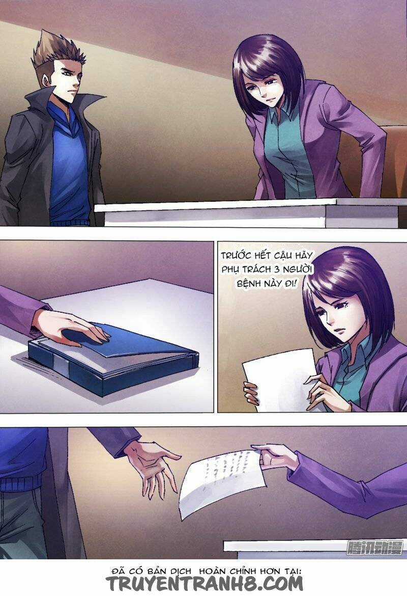 Địa Ngục Thần Y - Chapter 122 - Trang 12