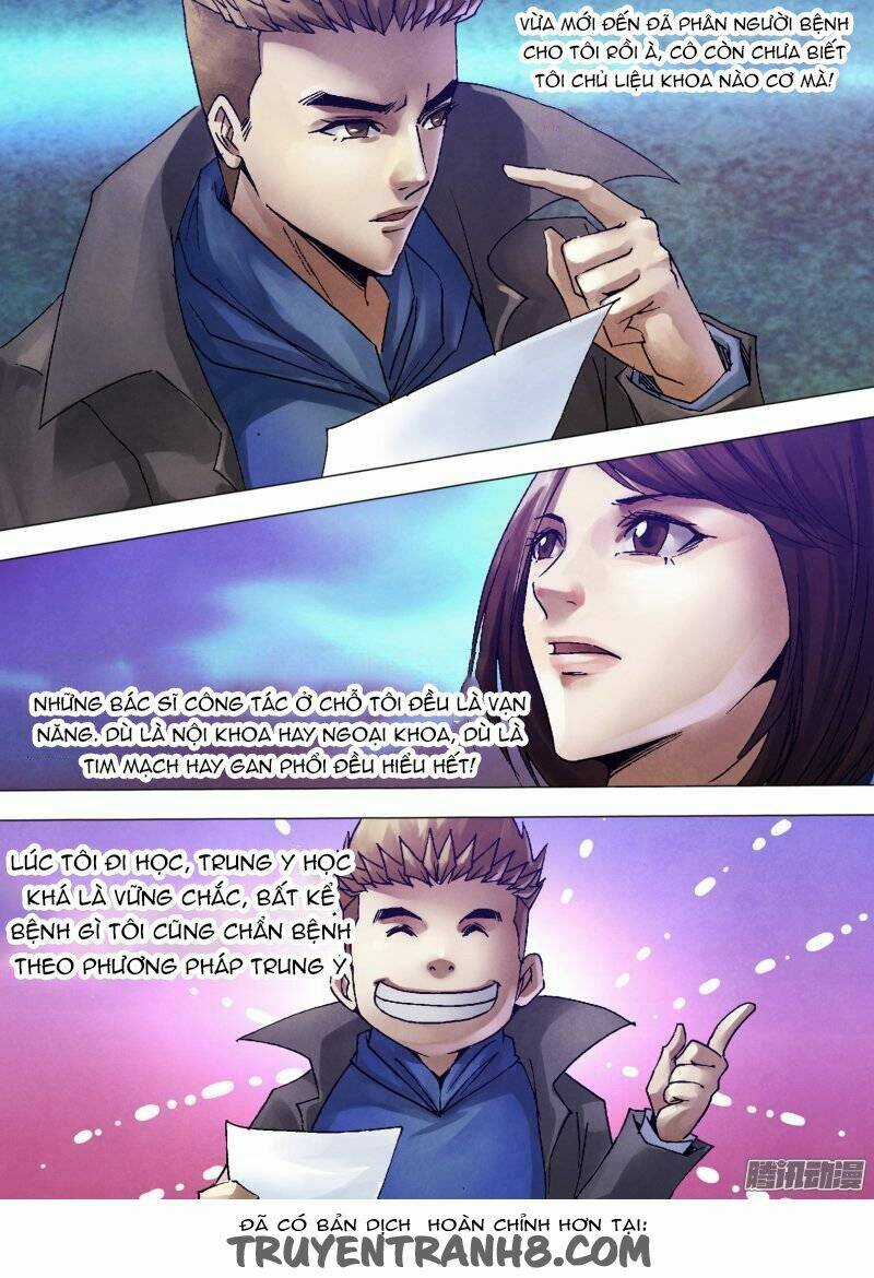 Địa Ngục Thần Y - Chapter 122 - Trang 13