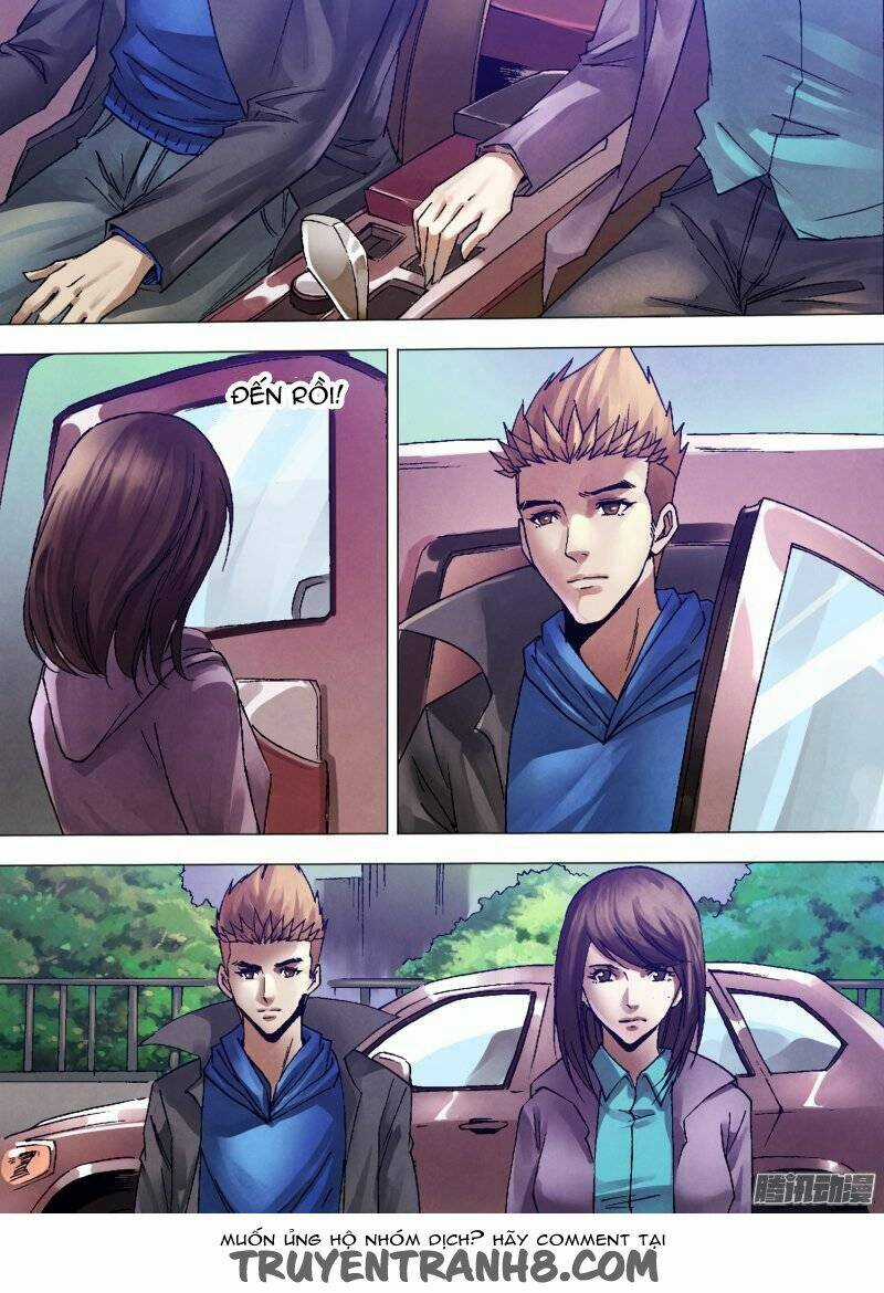 Địa Ngục Thần Y - Chapter 122 - Trang 4