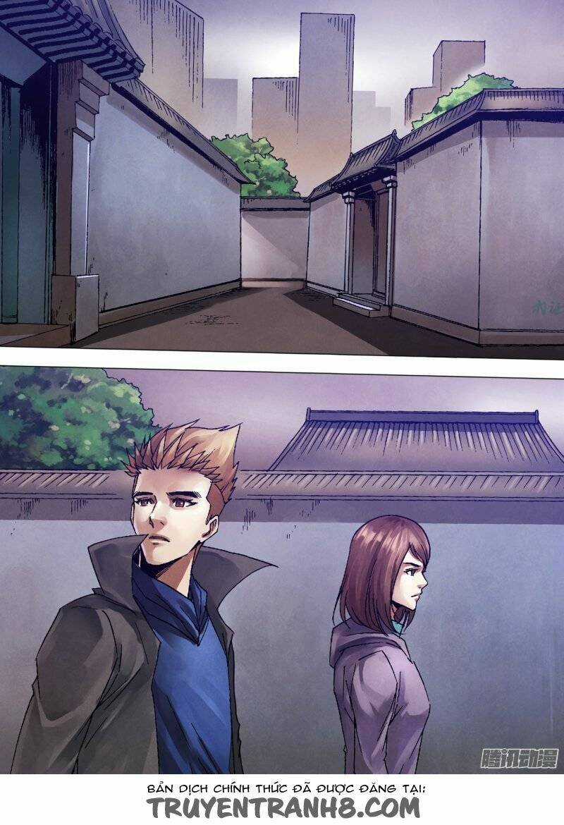 Địa Ngục Thần Y - Chapter 122 - Trang 5