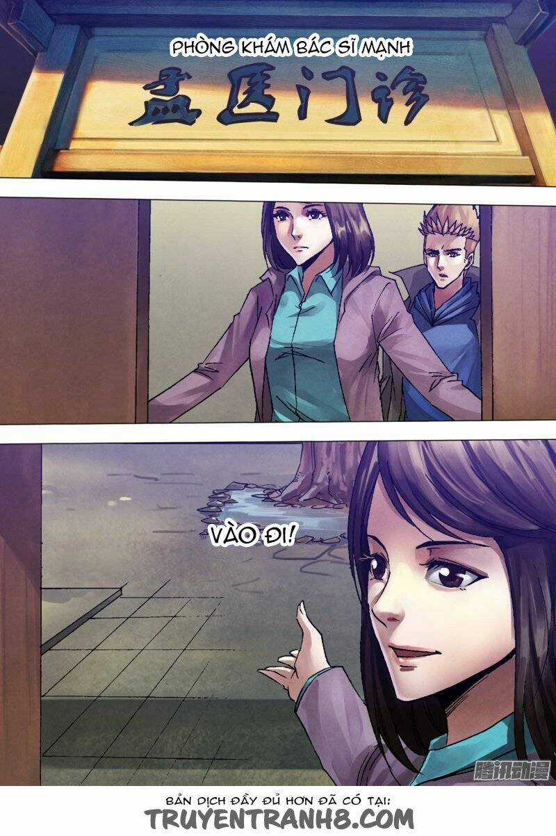 Địa Ngục Thần Y - Chapter 122 - Trang 6