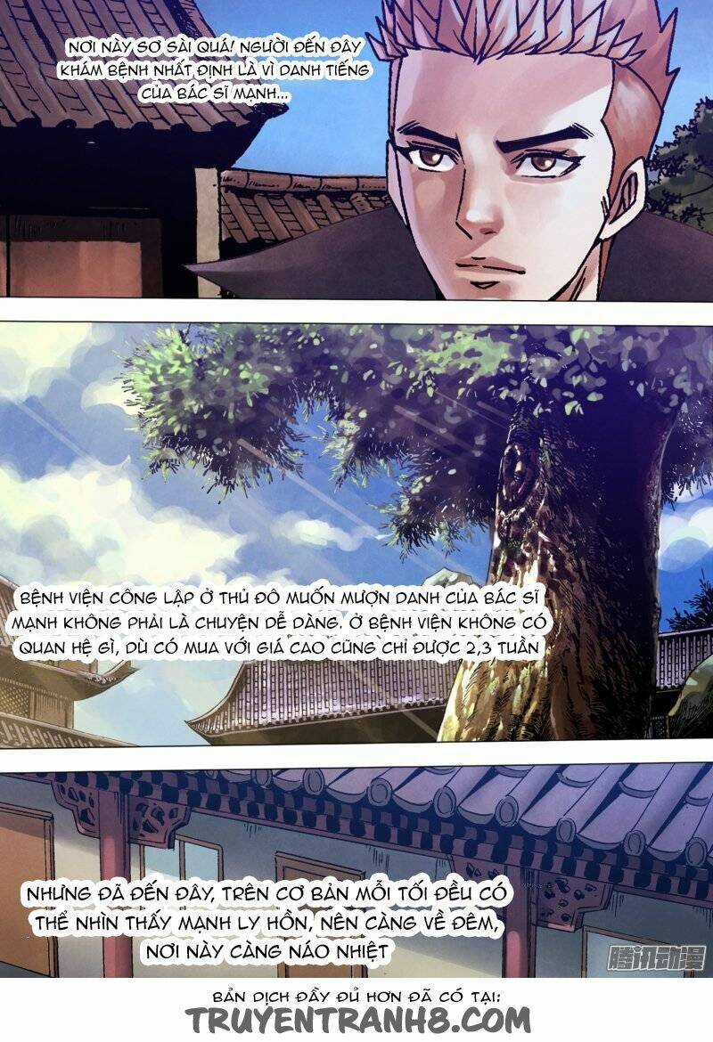 Địa Ngục Thần Y - Chapter 122 - Trang 7
