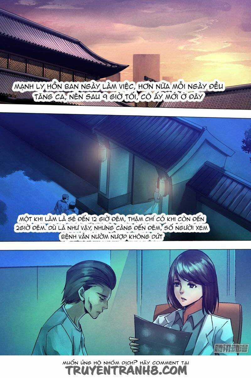 Địa Ngục Thần Y - Chapter 122 - Trang 8
