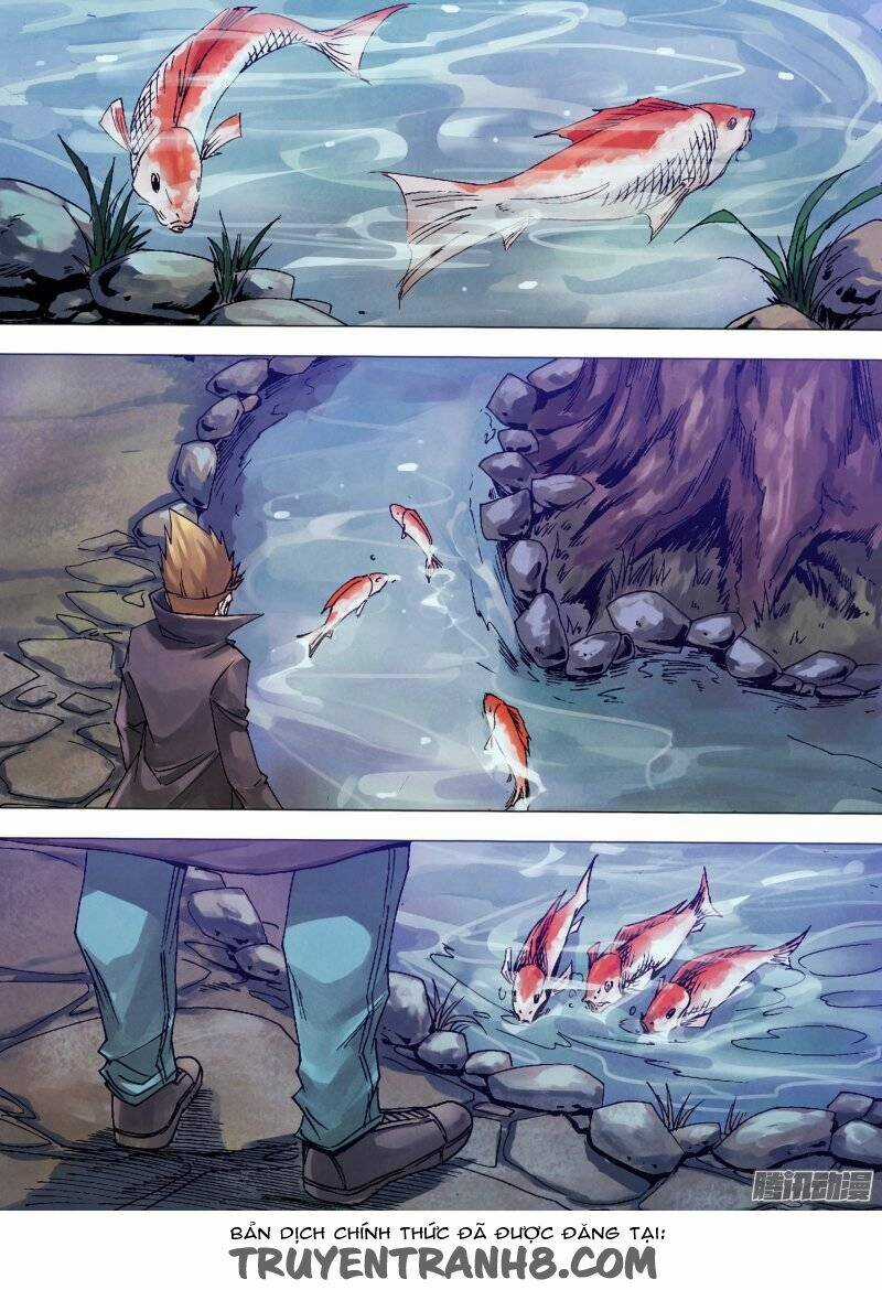 Địa Ngục Thần Y - Chapter 122 - Trang 9