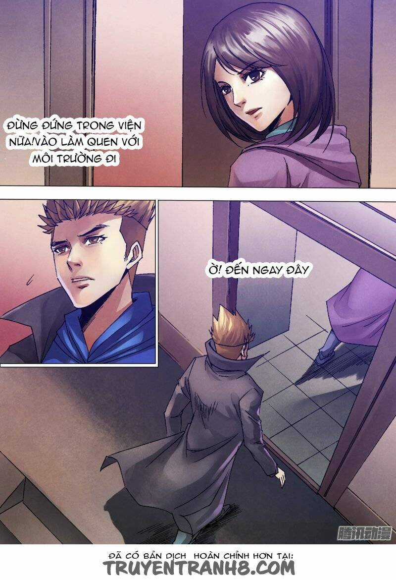 Địa Ngục Thần Y - Chapter 122 - Trang 10