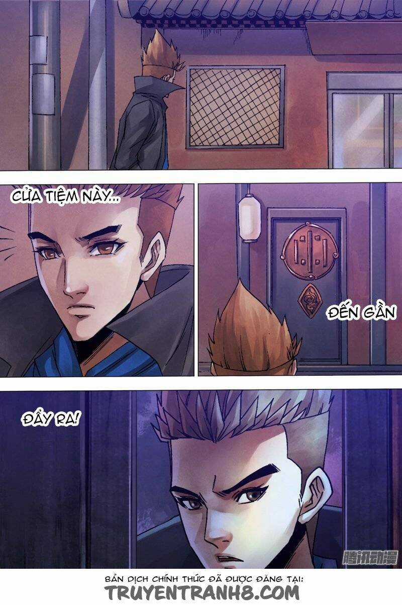 Địa Ngục Thần Y - Chapter 123 - Trang 17