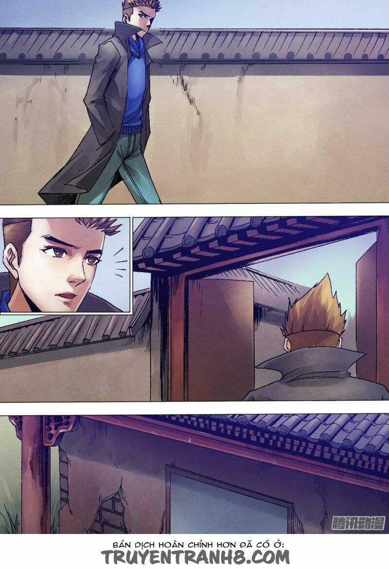 Địa Ngục Thần Y - Chapter 123 - Trang 3