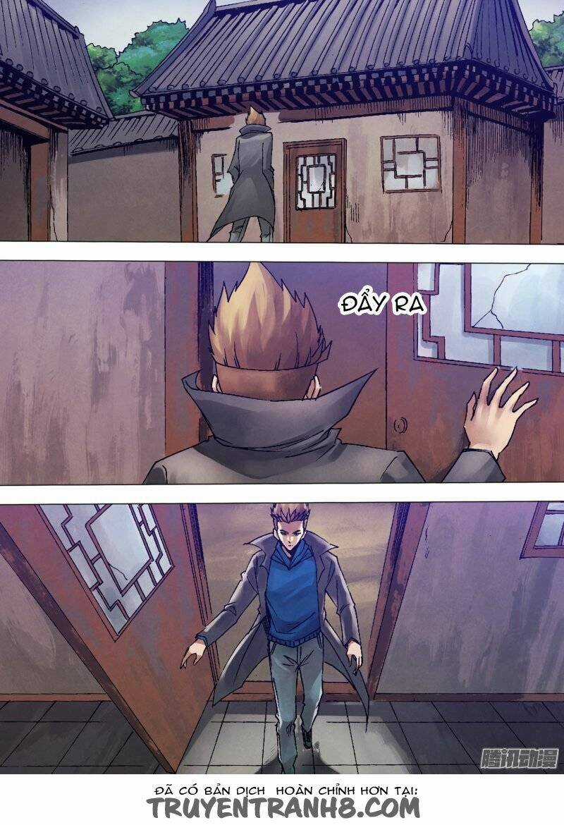 Địa Ngục Thần Y - Chapter 123 - Trang 4