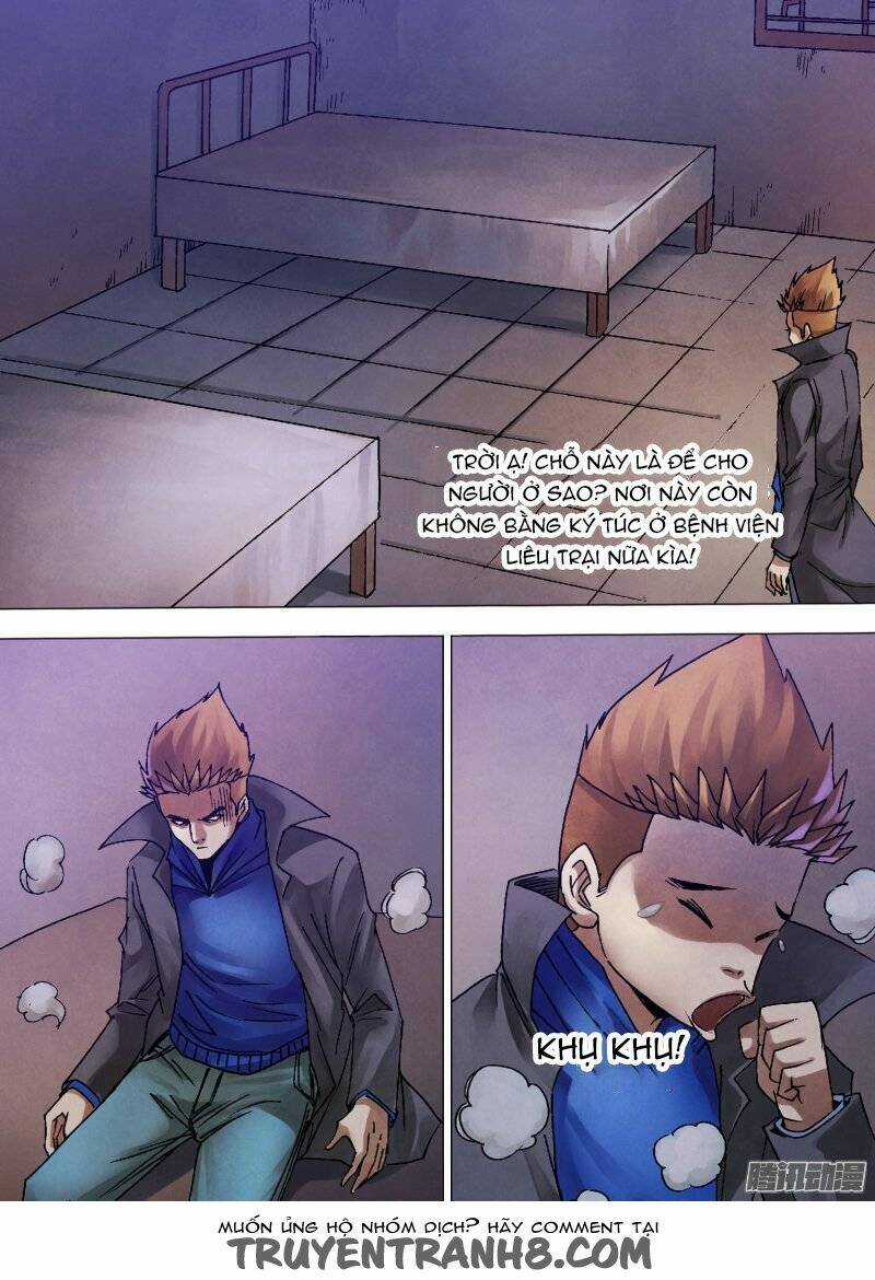 Địa Ngục Thần Y - Chapter 123 - Trang 5