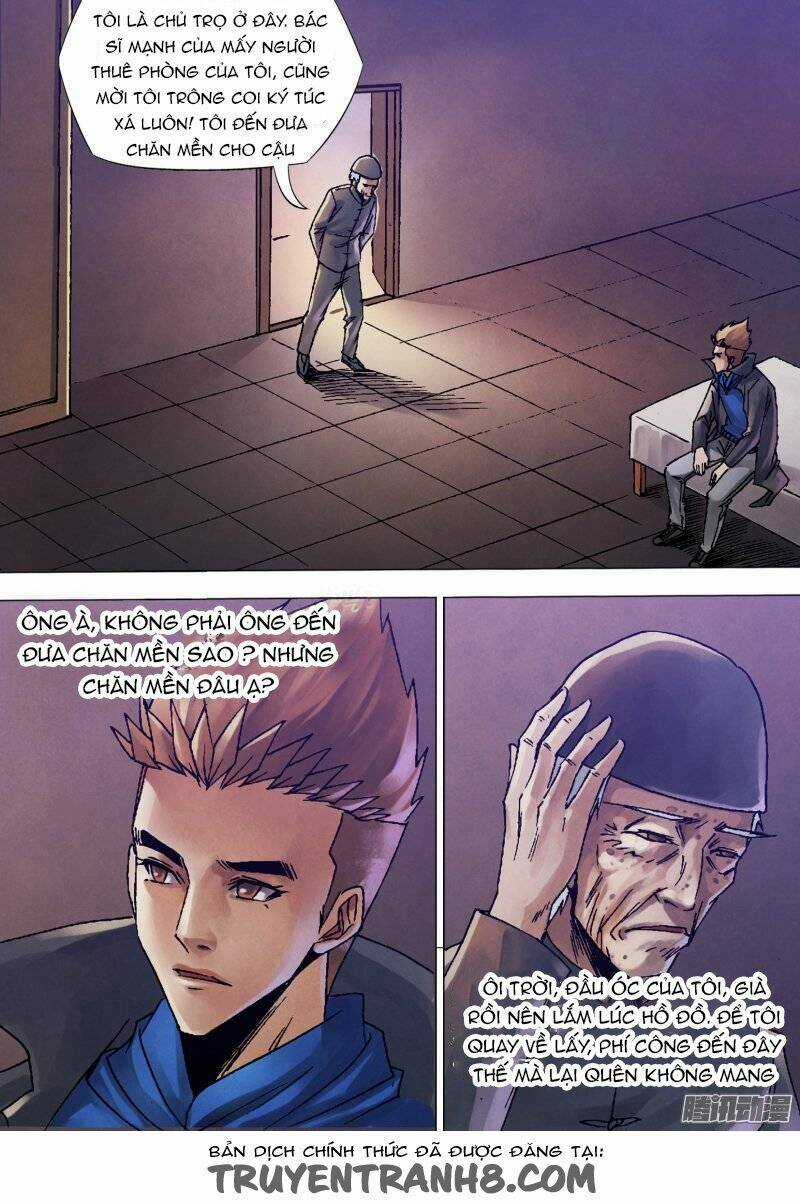 Địa Ngục Thần Y - Chapter 123 - Trang 8