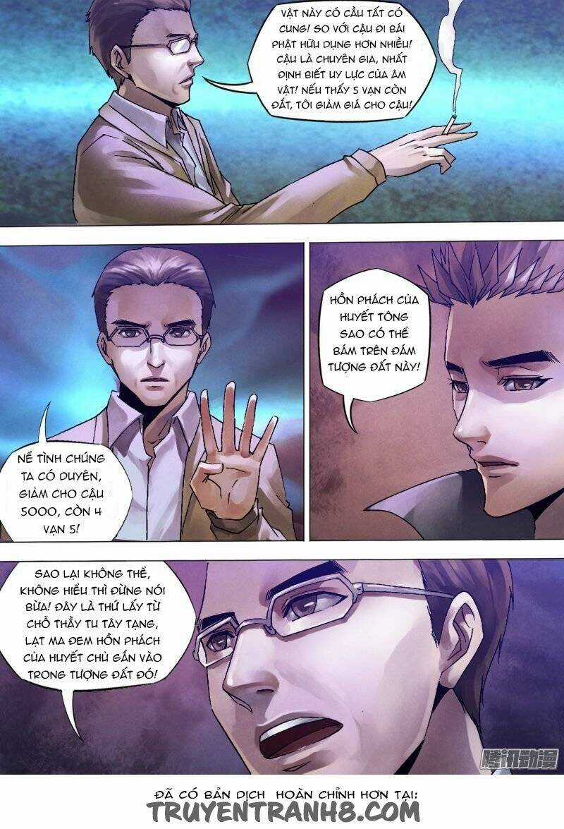 Địa Ngục Thần Y - Chapter 124 - Trang 12