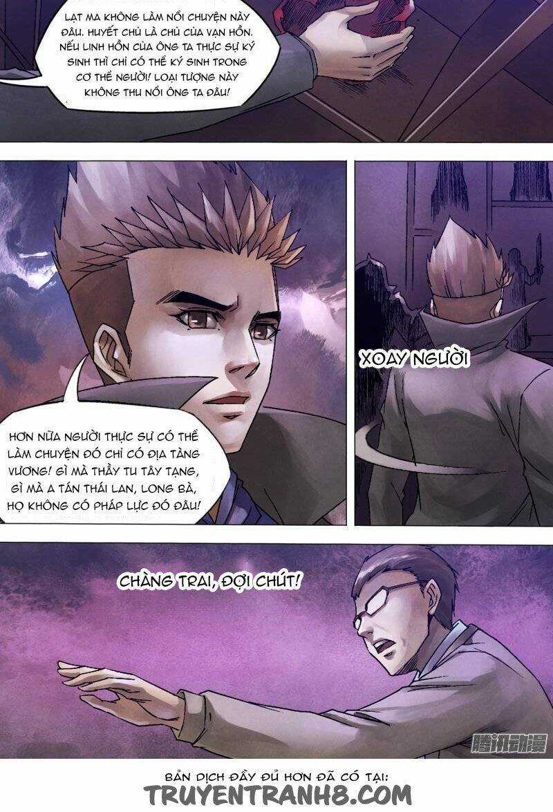 Địa Ngục Thần Y - Chapter 124 - Trang 13