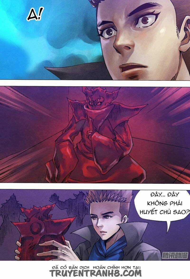 Địa Ngục Thần Y - Chapter 124 - Trang 3