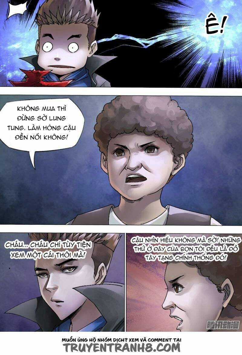 Địa Ngục Thần Y - Chapter 124 - Trang 4