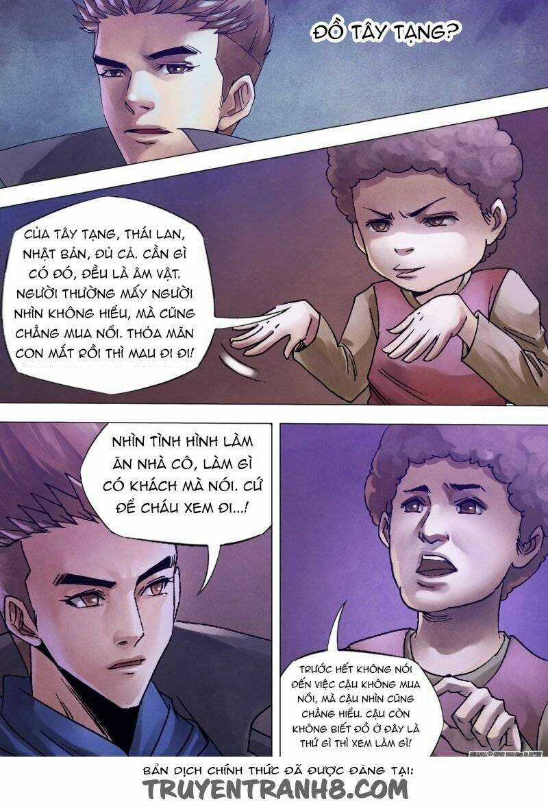 Địa Ngục Thần Y - Chapter 124 - Trang 5