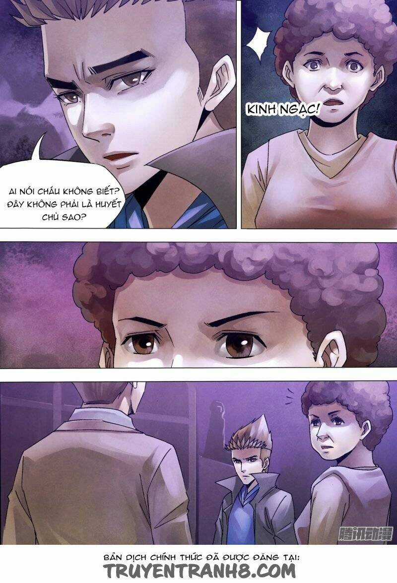 Địa Ngục Thần Y - Chapter 124 - Trang 6