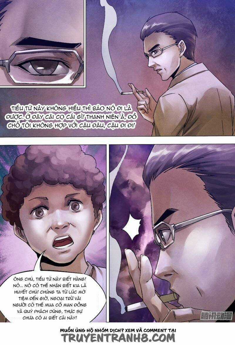 Địa Ngục Thần Y - Chapter 124 - Trang 8
