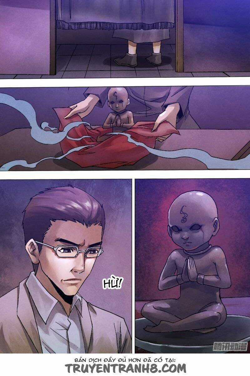 Địa Ngục Thần Y - Chapter 125 - Trang 3