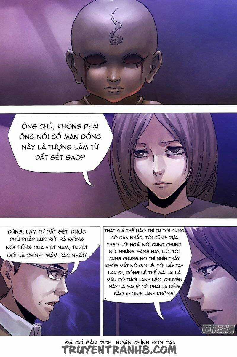 Địa Ngục Thần Y - Chapter 125 - Trang 4