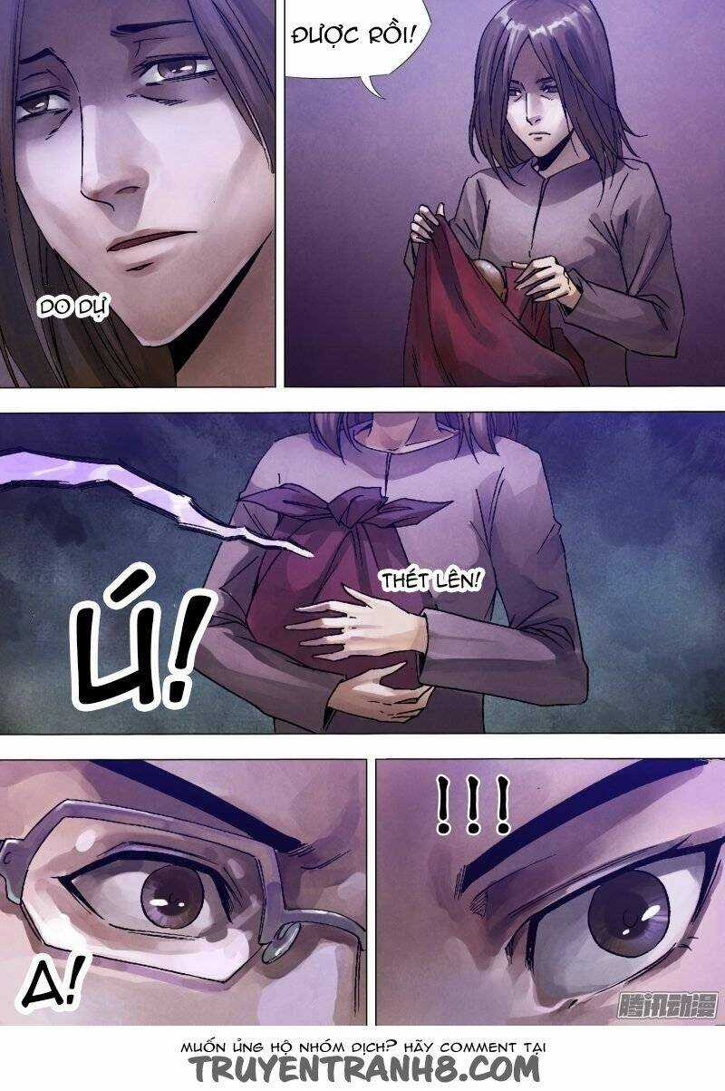 Địa Ngục Thần Y - Chapter 125 - Trang 6