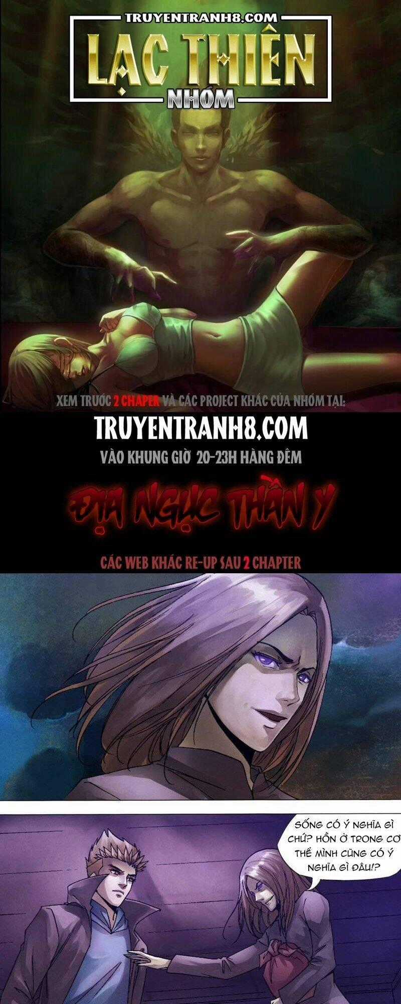 Địa Ngục Thần Y - Chapter 126 - Trang 1