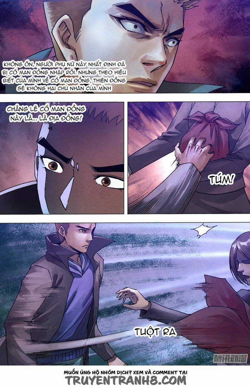 Địa Ngục Thần Y - Chapter 126 - Trang 3