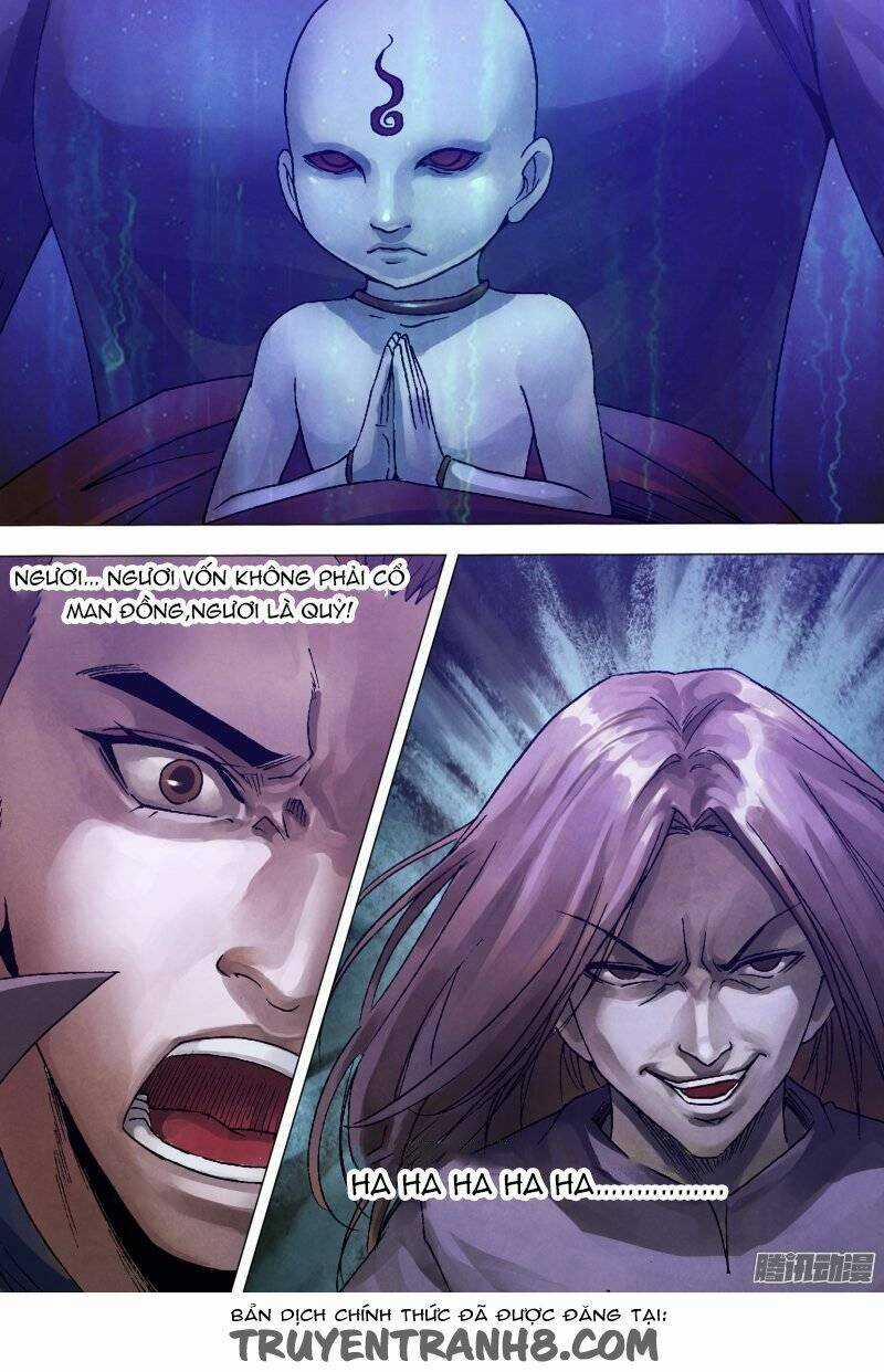 Địa Ngục Thần Y - Chapter 126 - Trang 4