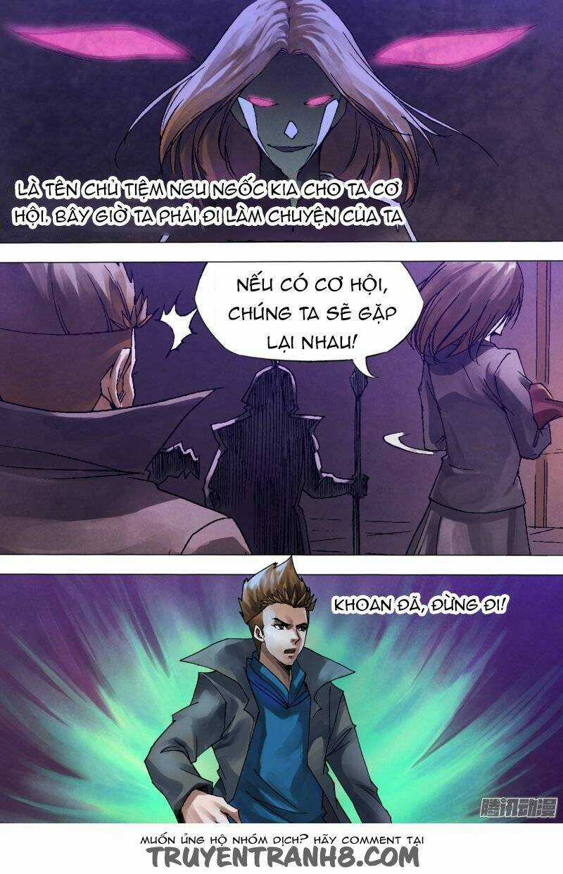 Địa Ngục Thần Y - Chapter 126 - Trang 5