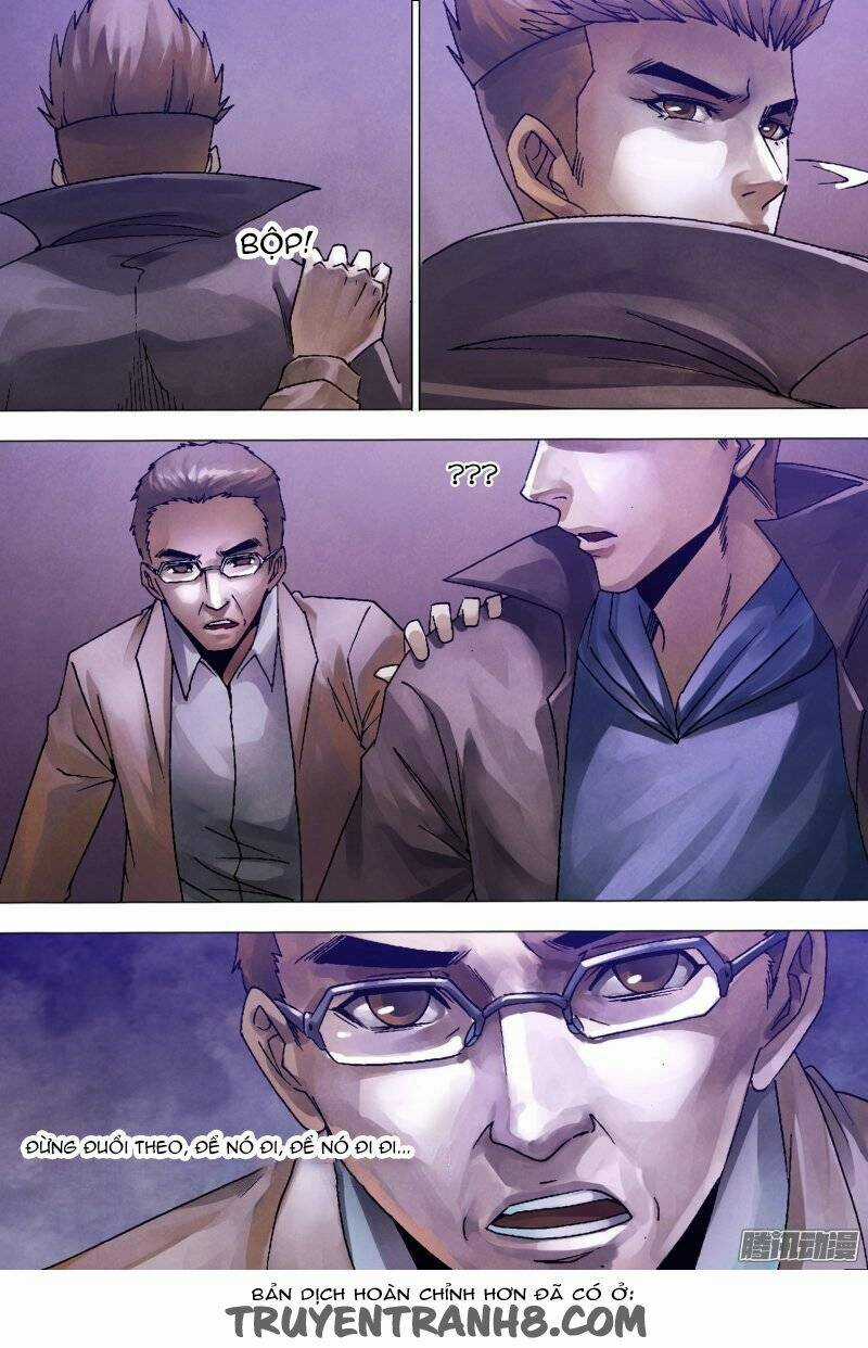 Địa Ngục Thần Y - Chapter 126 - Trang 6