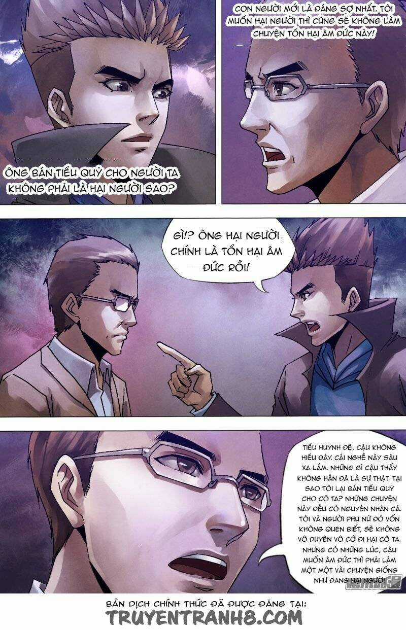 Địa Ngục Thần Y - Chapter 126 - Trang 8