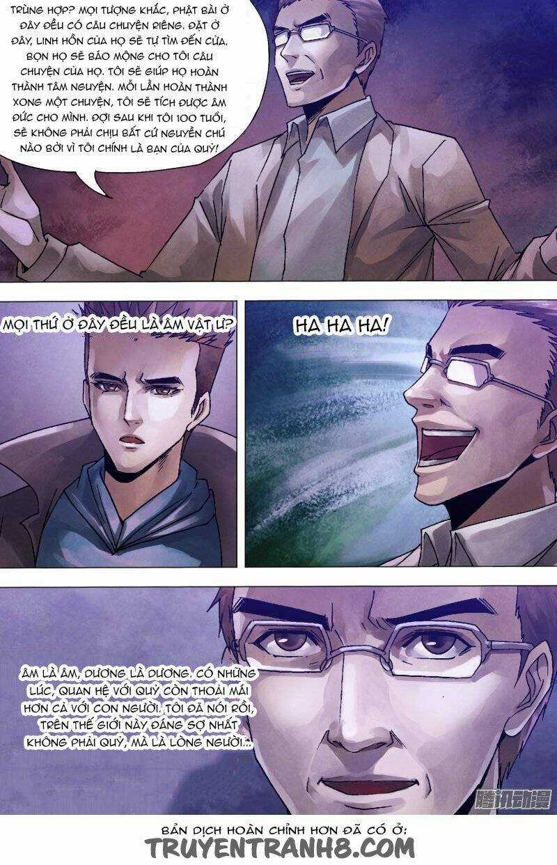 Địa Ngục Thần Y - Chapter 126 - Trang 10