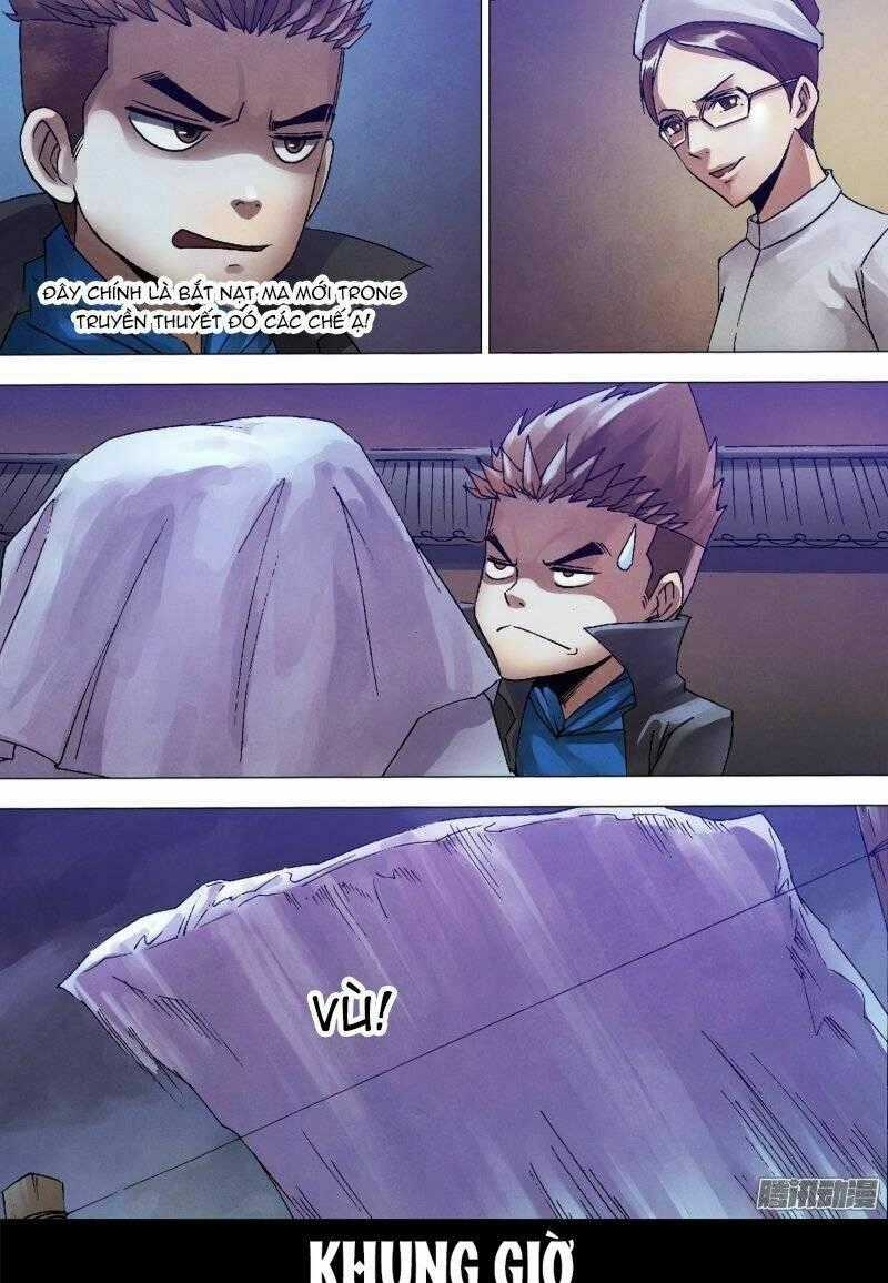 Địa Ngục Thần Y - Chapter 127 - Trang 11