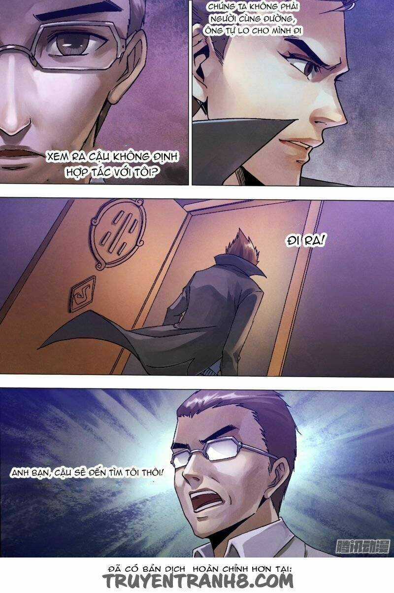 Địa Ngục Thần Y - Chapter 127 - Trang 3